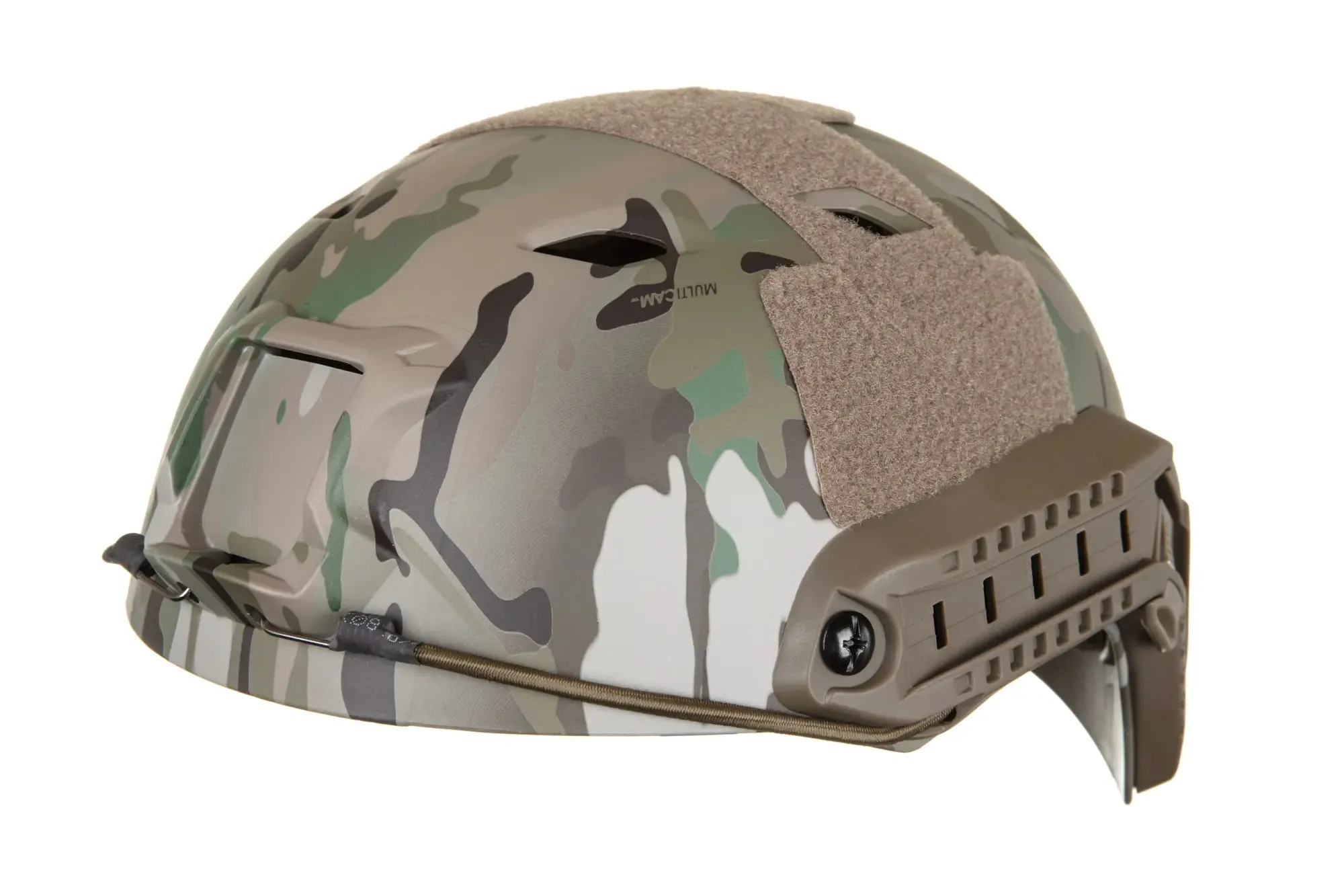 Wosport FAST BJ Sporting Standard Version L Multicam helmet