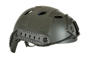 Wosport FAST PJ Umbrella Helmet Standard Version M Olive