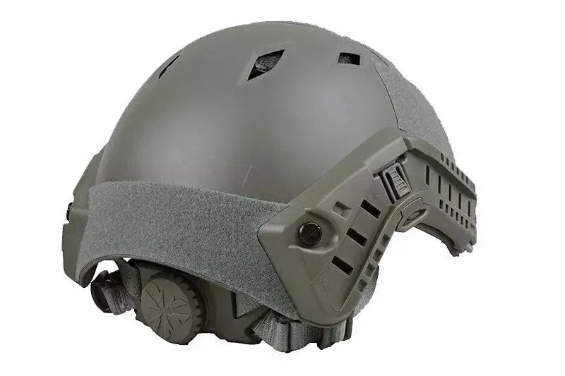 X-Shield FAST BJ helmet - foliage green
