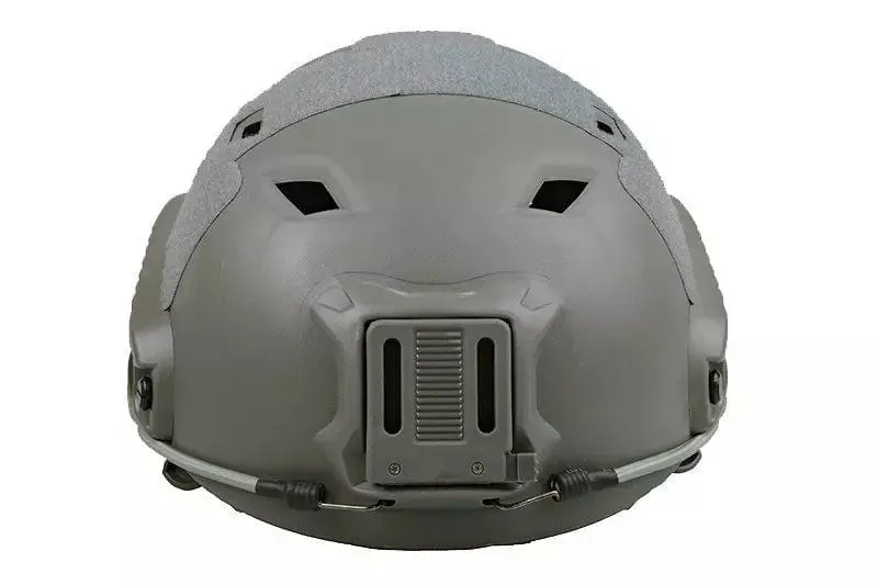 X-Shield FAST BJ helmet - foliage green