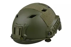 X-Shield FAST BJ helmet - olive