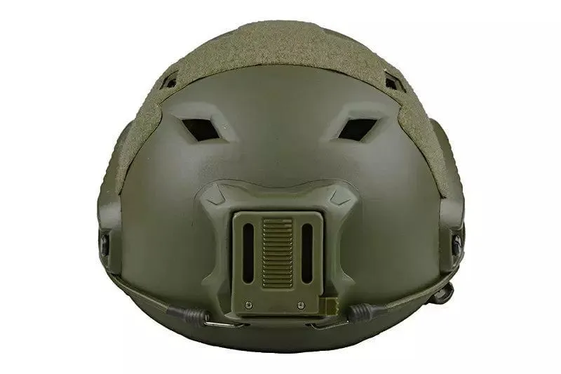 X-Shield FAST BJ helmet - olive