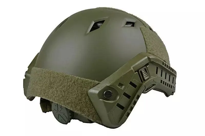 X-Shield FAST BJ helmet - olive