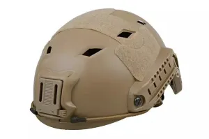 X-Shield FAST BJ helmet - tan
