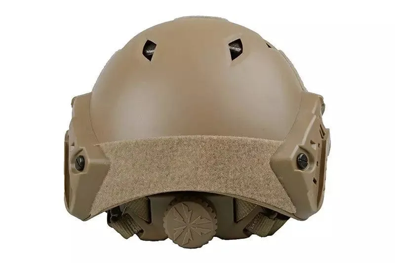 X-Shield FAST BJ helmet - tan