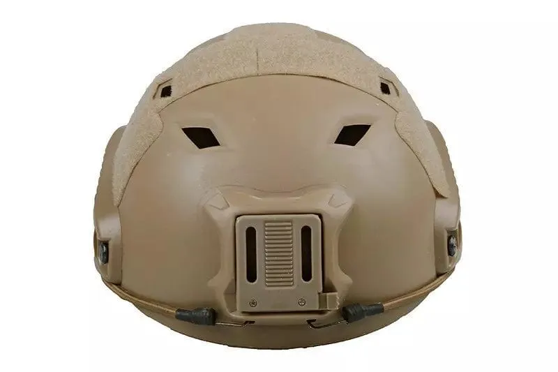 X-Shield FAST BJ helmet - tan