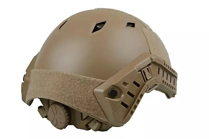 X-Shield FAST BJ helmet - tan