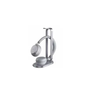 Yealink BH72 with Charging Stand UC Gray USB-A