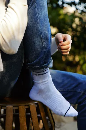 you are perfect socks